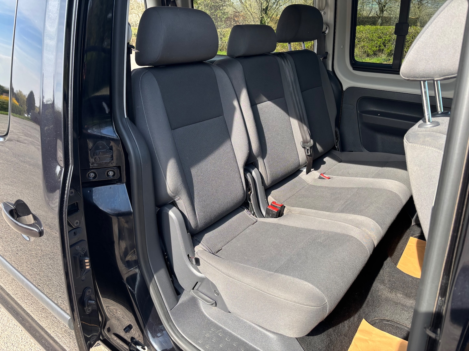 Used Volkswagen Caddy Maxi Life 2014 for sale - 77688217: Photo 21