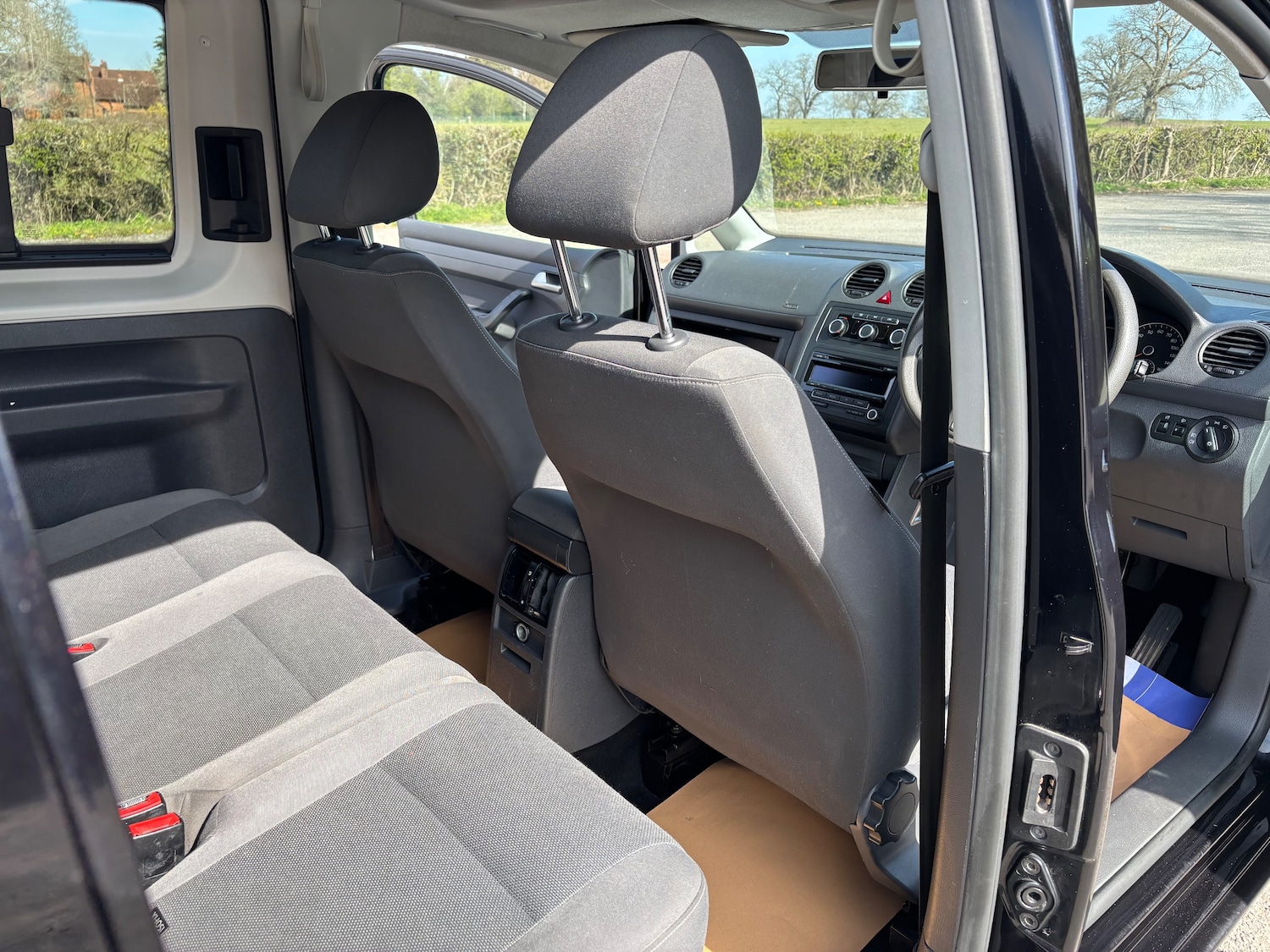 Used Volkswagen Caddy Maxi Life 2014 for sale - 77688217: Photo 22