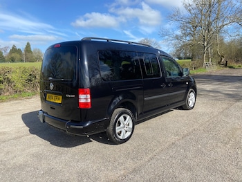 Used Volkswagen Caddy Maxi Life 2014 for sale - 77688217: Photo