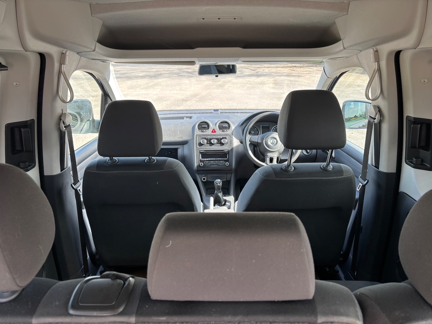 Used Volkswagen Caddy Maxi Life 2014 for sale - 77688217: Photo 6