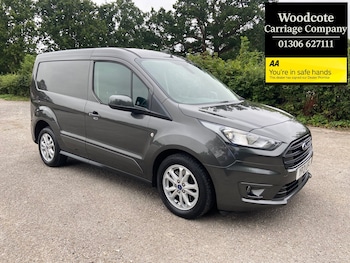 Used Ford Transit Connect 2021 for sale - 75385577: Photo