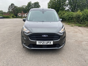 Used Ford Transit Connect 2021 for sale - 75385577: Photo