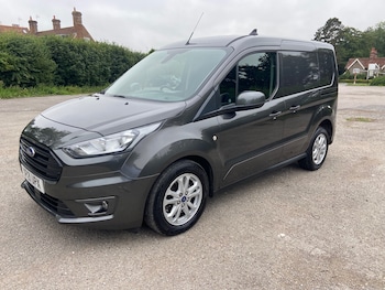 Used Ford Transit Connect 2021 for sale - 75385577: Photo