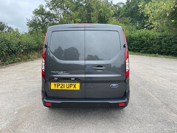 Used Ford Transit Connect 2021 for sale - 75385577: Photo