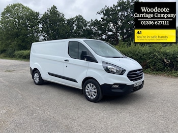 Ford - Transit Custom