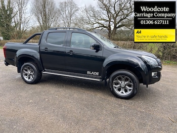 Used Isuzu D-Max 2017 for sale - 77501901: Photo