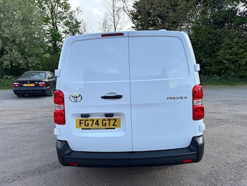 Used Toyota ProAce 2024 for sale - 78402154: Photo