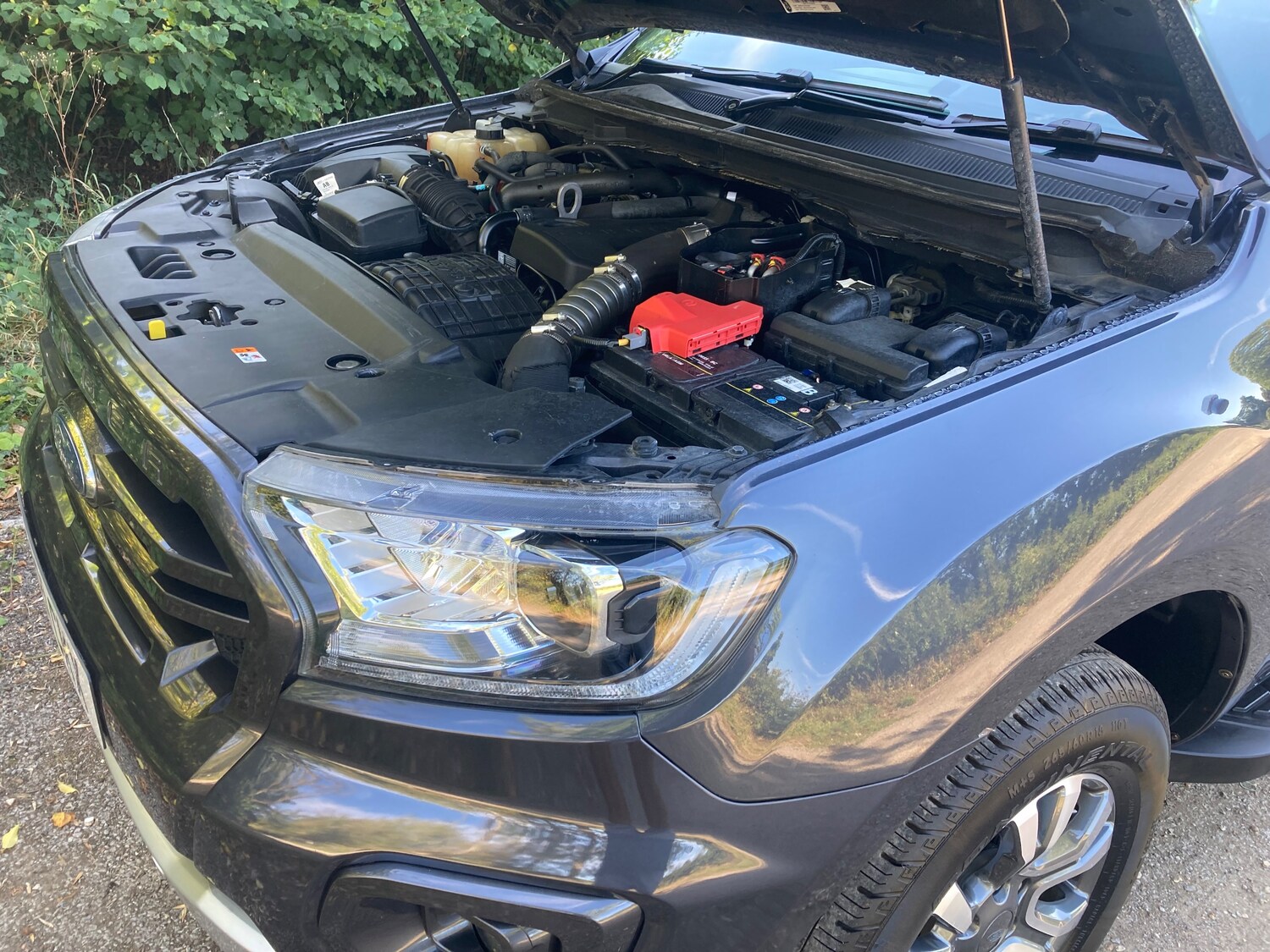 Vehicle 36