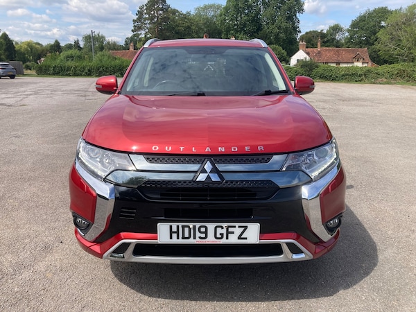 Used Mitsubishi Outlander 2019 for sale - 75343764: Photo 11
