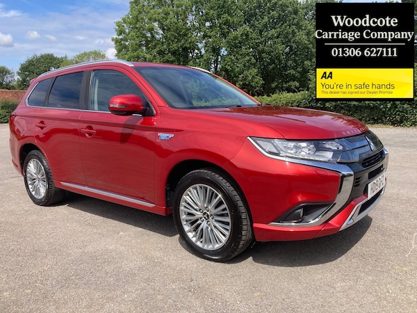 Used Mitsubishi Outlander 2019 for sale - 75343764: Photo 1