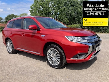 Used Mitsubishi Outlander 2019 for sale - 75343764: Photo