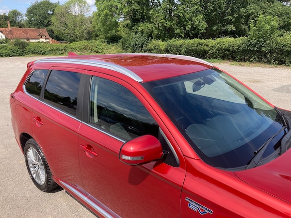 Used Mitsubishi Outlander 2019 for sale - 75343764: Photo 2