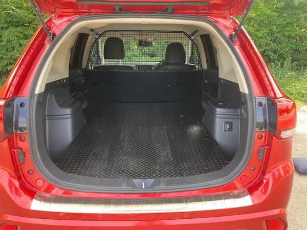 Used Mitsubishi Outlander 2019 for sale - 75343764: Photo 31