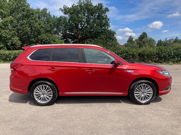 Used Mitsubishi Outlander 2019 for sale - 75343764: Photo 3