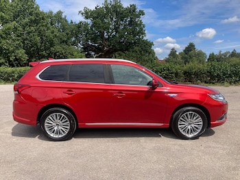 Used Mitsubishi Outlander 2019 for sale - 75343764: Photo