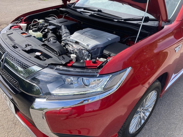 Used Mitsubishi Outlander 2019 for sale - 75343764: Photo 40