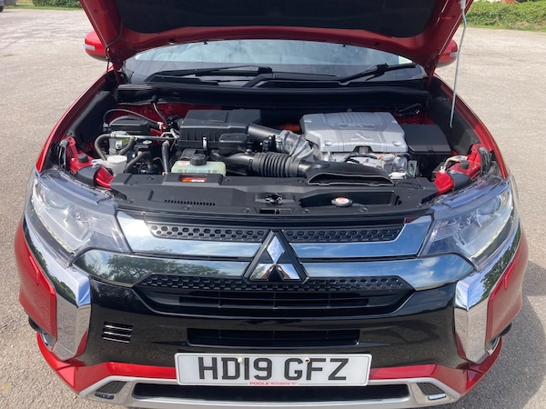 Used Mitsubishi Outlander 2019 for sale - 75343764: Photo 41