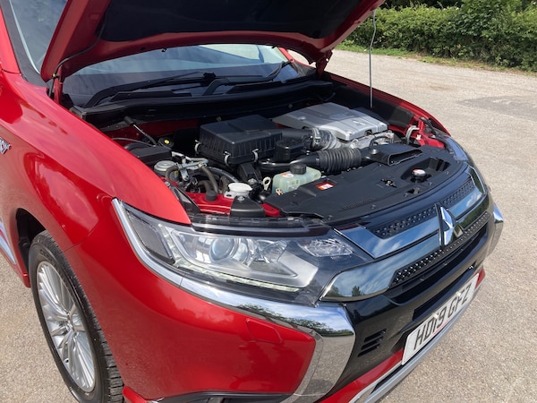Used Mitsubishi Outlander 2019 for sale - 75343764: Photo 42