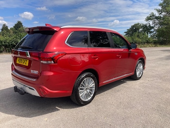 Used Mitsubishi Outlander 2019 for sale - 75343764: Photo