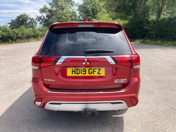 Used Mitsubishi Outlander 2019 for sale - 75343764: Photo 5