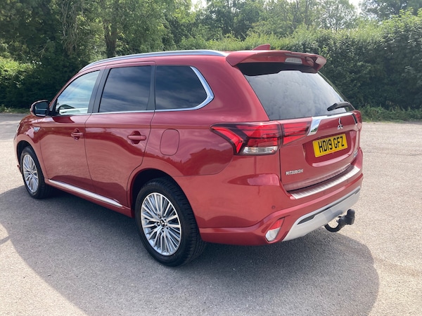 Used Mitsubishi Outlander 2019 for sale - 75343764: Photo 7