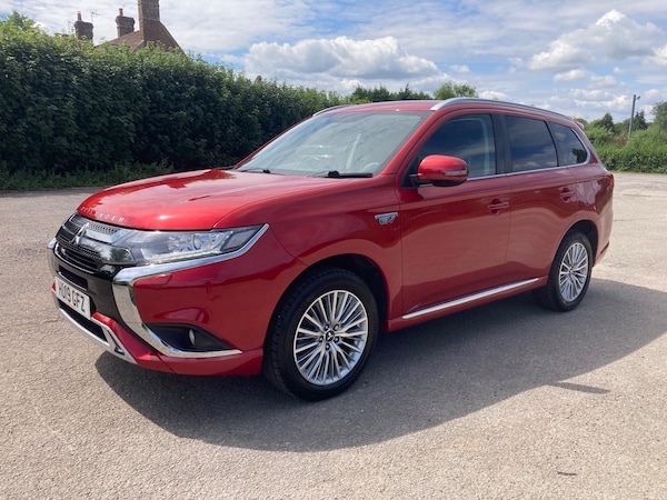 Used Mitsubishi Outlander 2019 for sale - 75343764: Photo 9