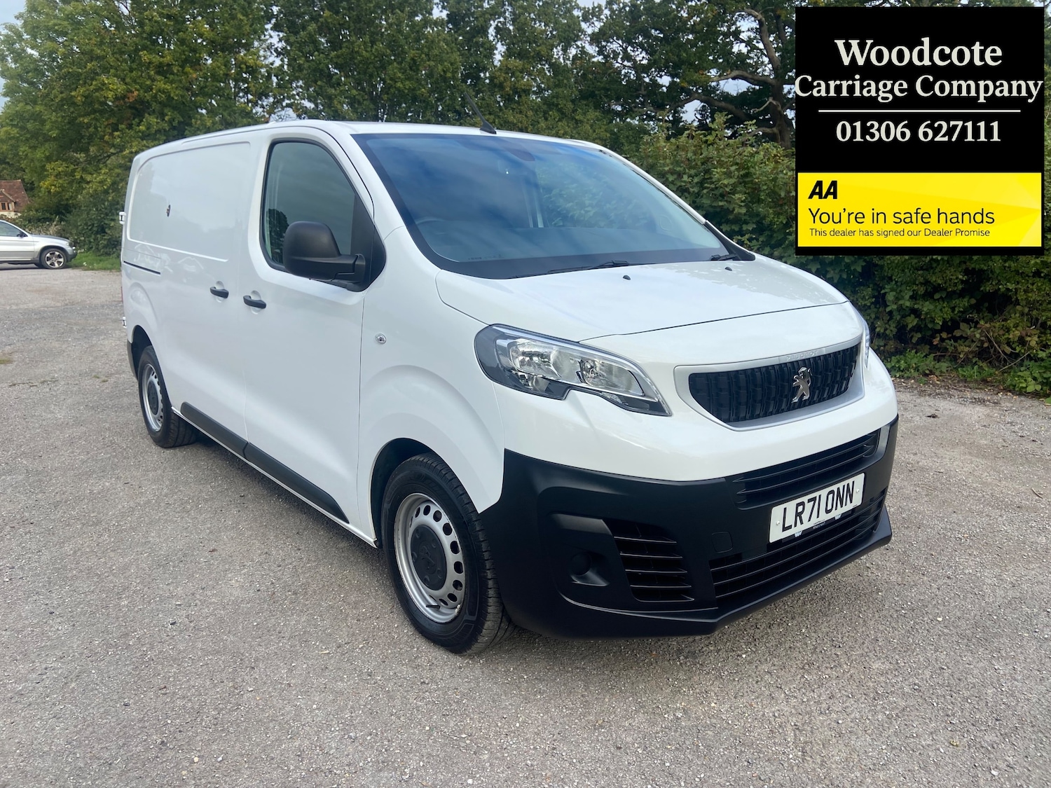 Used Peugeot Expert 2021 for sale - 76006576: Photo 1