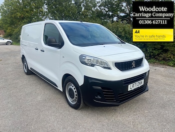 Used Peugeot Expert 2021 for sale - 76006576: Photo