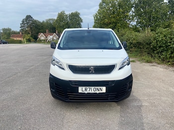 Used Peugeot Expert 2021 for sale - 76006576: Photo