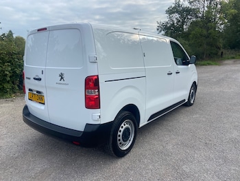 Used Peugeot Expert 2021 for sale - 76006576: Photo