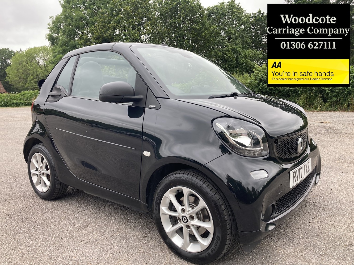 Used smart fortwo 2017 for sale - 76128023: Photo 1