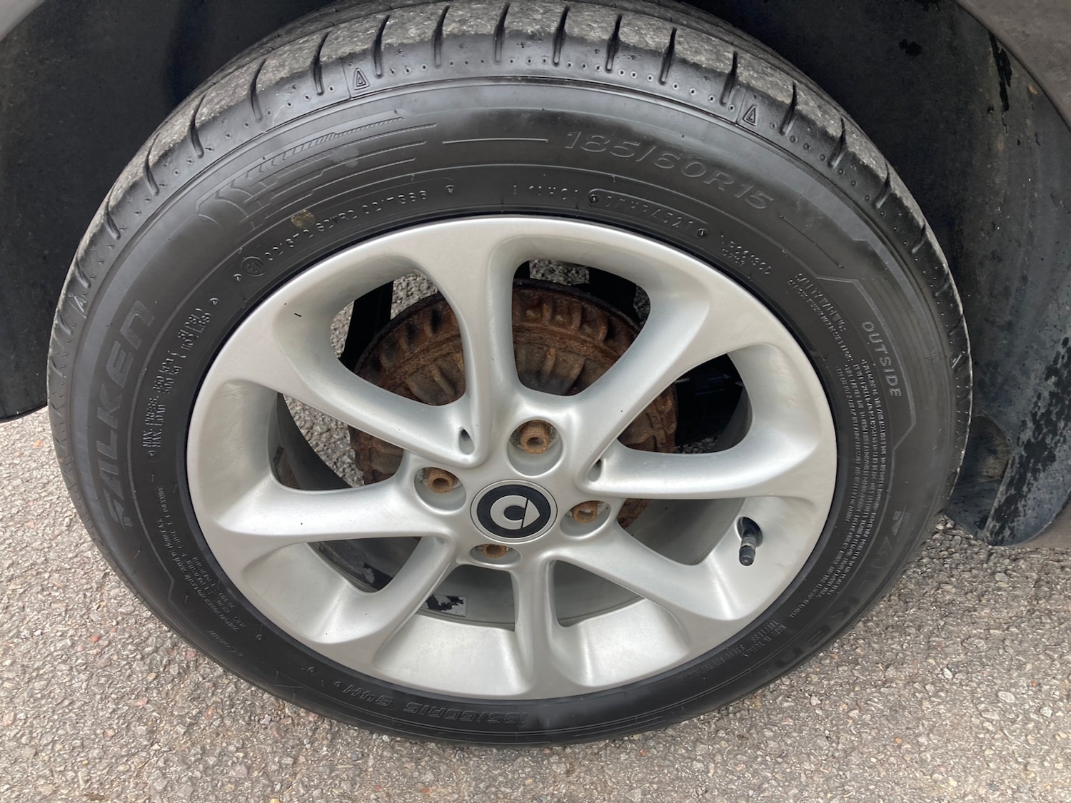 Used smart fortwo 2017 for sale - 76128023: Photo 33