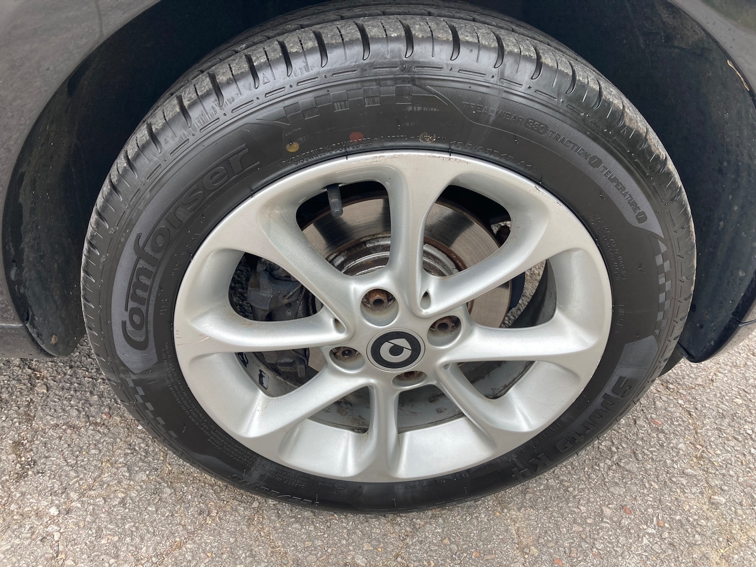 Used smart fortwo 2017 for sale - 76128023: Photo 34