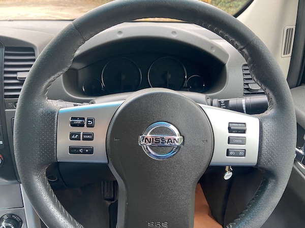 Used Nissan Navara 2013 for sale - 76299840: Photo 22