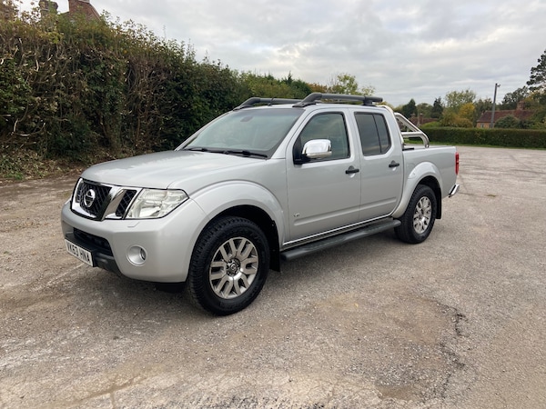 Used Nissan Navara 2013 for sale - 76299840: Photo 3