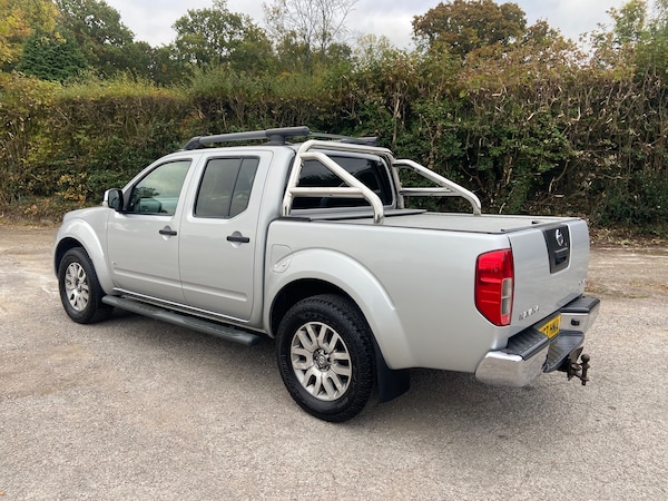 Used Nissan Navara 2013 for sale - 76299840: Photo 4