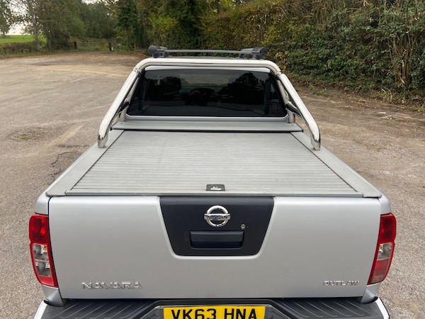 Used Nissan Navara 2013 for sale - 76299840: Photo 7