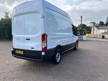 Used Ford Transit 2019 for sale - 78802110: Photo