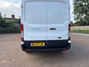 Used Ford Transit 2019 for sale - 78802110: Photo