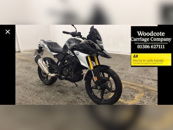 Used BMW G Series 2023 for sale - bike-77951718: Photo