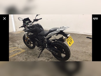 Used BMW G Series 2023 for sale - bike-77951718: Photo