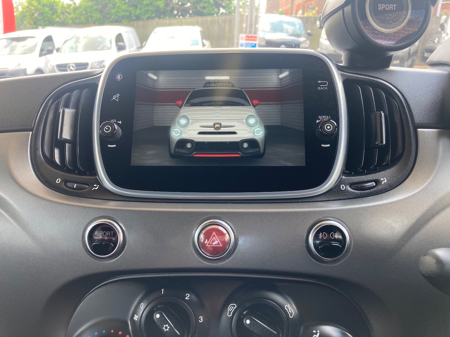 Vehicle 18
