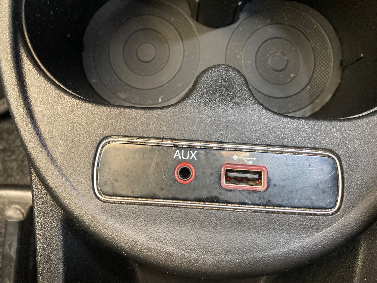 Vehicle 20