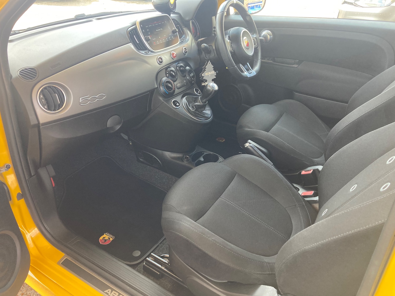 Vehicle 21