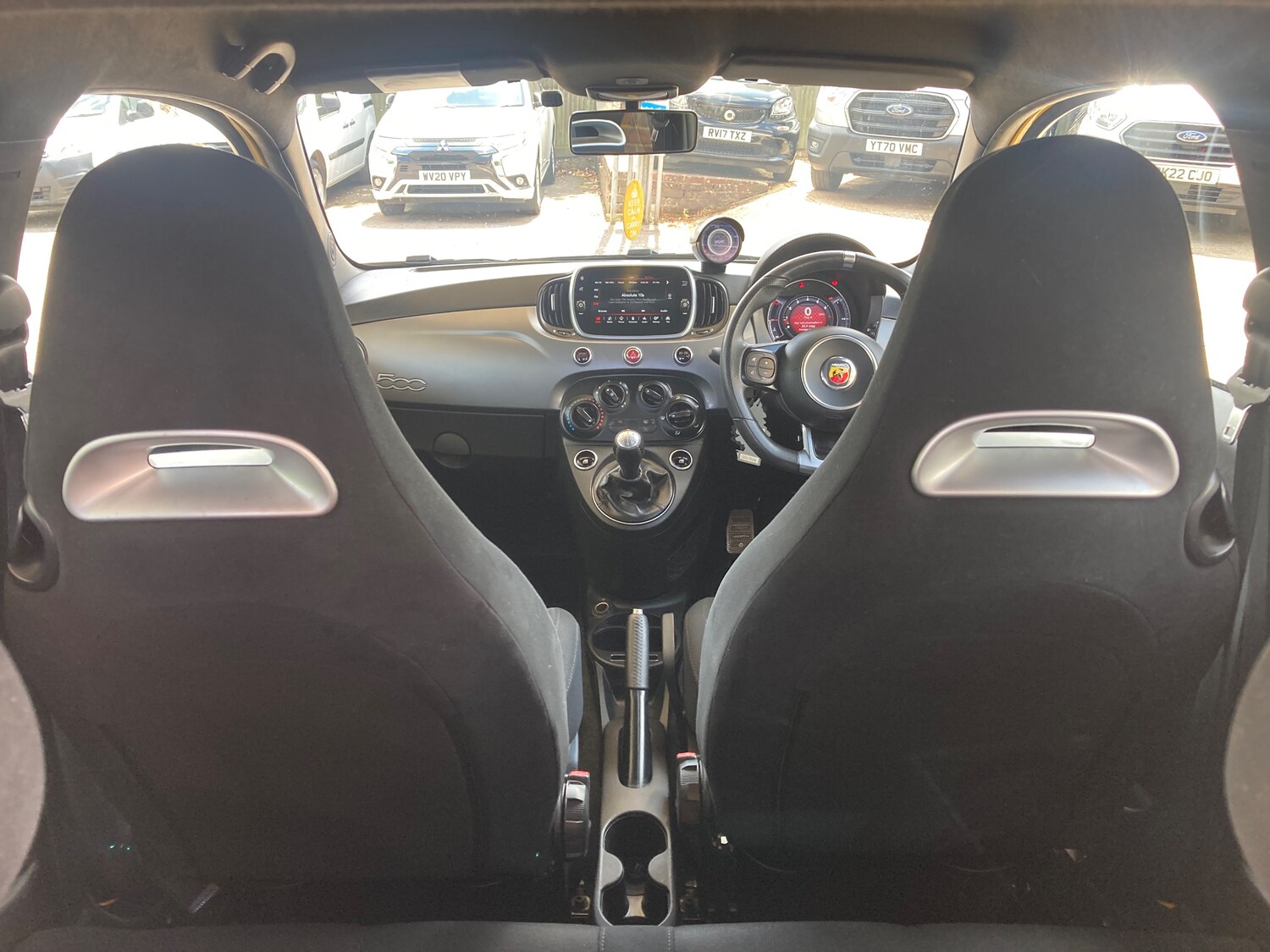 Vehicle 27