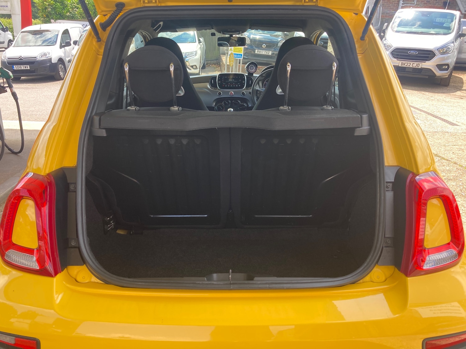 Vehicle 28