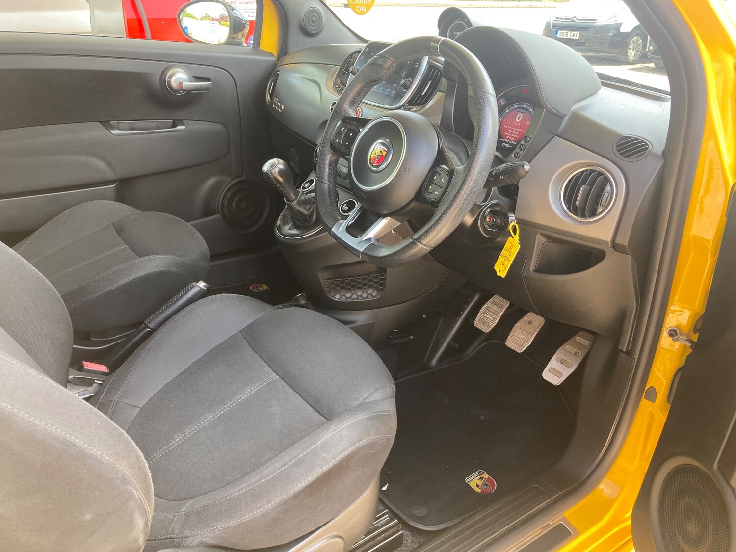 Vehicle 29