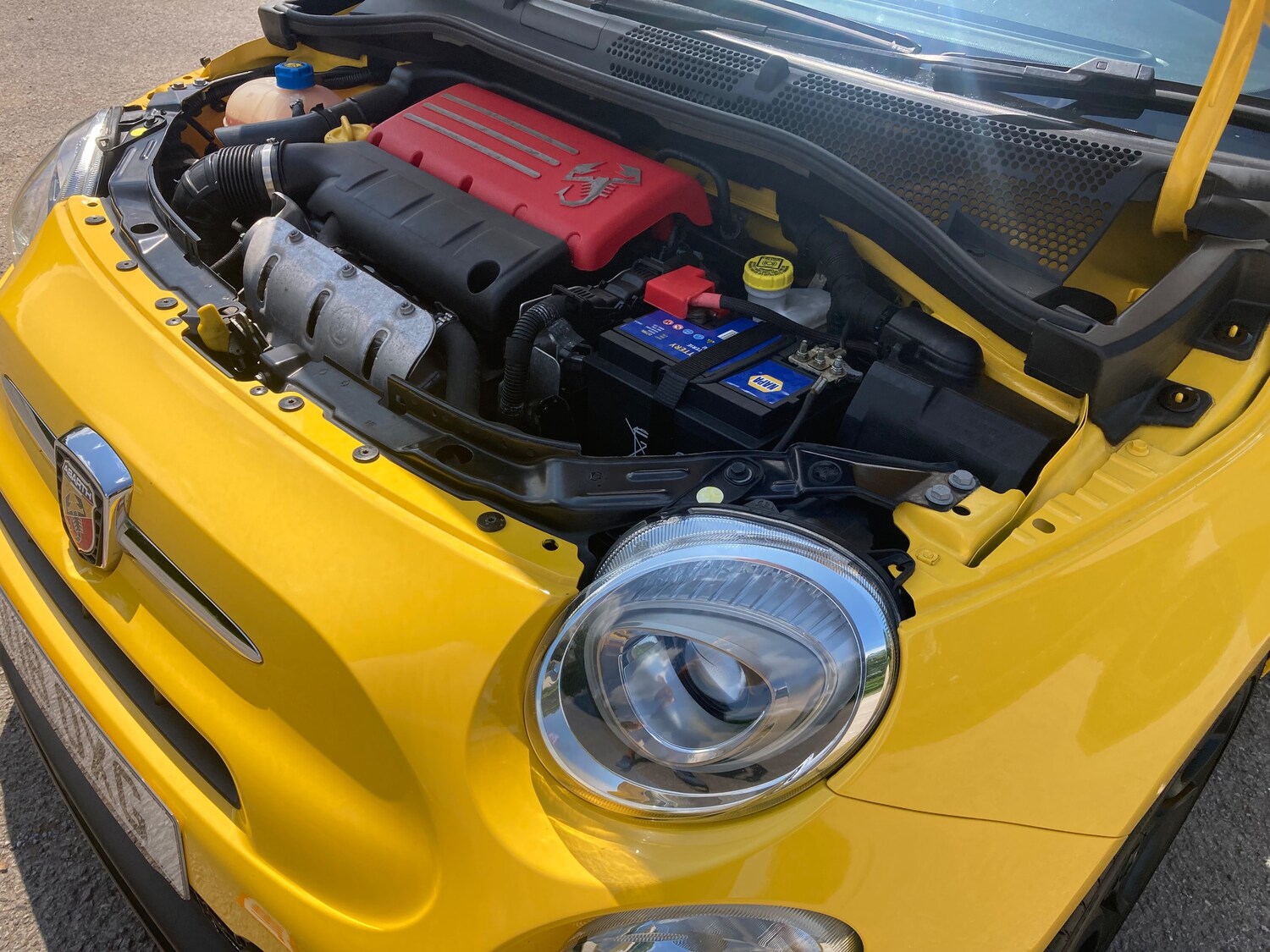 Vehicle 34