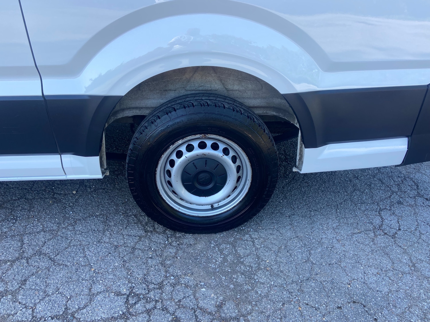 Used Volkswagen Crafter 2018 for sale - 75724210: Photo 10