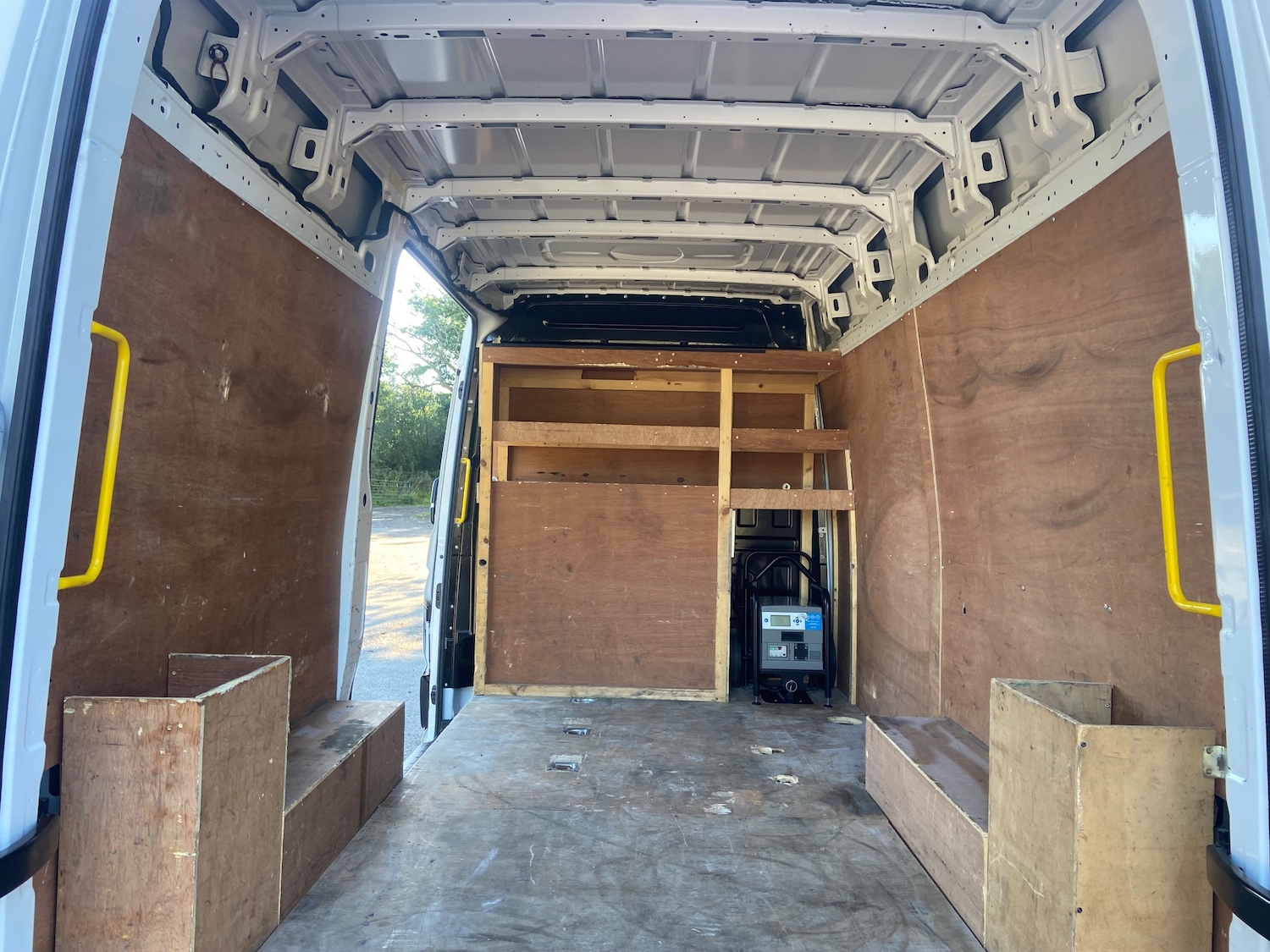 Used Volkswagen Crafter 2018 for sale - 75724210: Photo 11